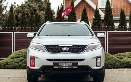 KIA Sorento II рестайлинг, 2012 год, 1 780 000 рублей, 7 фотография