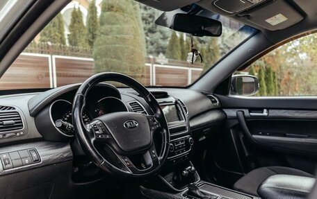 KIA Sorento II рестайлинг, 2012 год, 1 780 000 рублей, 21 фотография