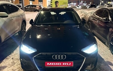 Audi A4, 2019 год, 3 000 000 рублей, 1 фотография