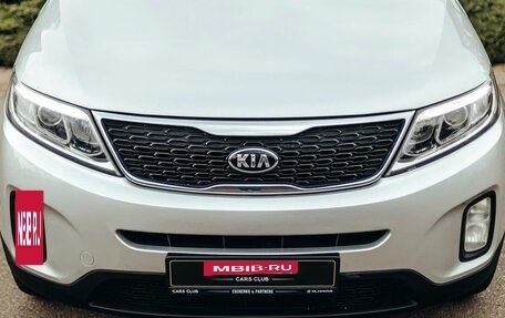 KIA Sorento II рестайлинг, 2012 год, 1 780 000 рублей, 13 фотография