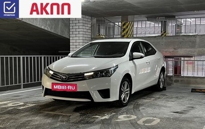 Toyota Corolla, 2013 год, 1 210 000 рублей, 1 фотография