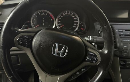 Honda Accord VIII рестайлинг, 2008 год, 1 300 000 рублей, 16 фотография