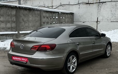 Volkswagen Passat CC I рестайлинг, 2012 год, 1 050 000 рублей, 5 фотография