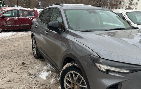 Buick Envision, 2021 год, 3 960 000 рублей, 3 фотография