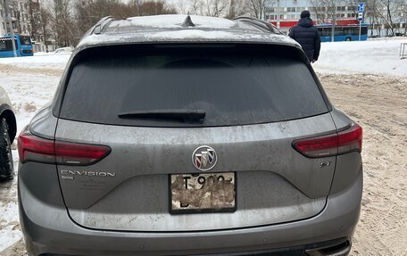 Buick Envision, 2021 год, 3 960 000 рублей, 6 фотография