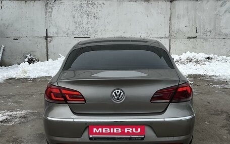 Volkswagen Passat CC I рестайлинг, 2012 год, 1 050 000 рублей, 4 фотография