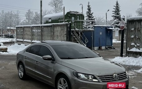 Volkswagen Passat CC I рестайлинг, 2012 год, 1 050 000 рублей, 3 фотография