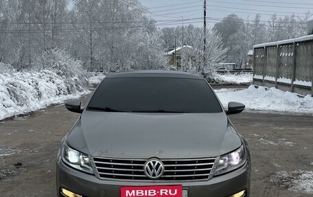 Volkswagen Passat CC I рестайлинг, 2012 год, 1 050 000 рублей, 6 фотография