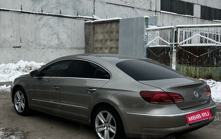 Volkswagen Passat CC I рестайлинг, 2012 год, 1 050 000 рублей, 2 фотография