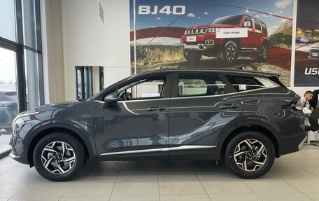 KIA Sportage IV рестайлинг, 2024 год, 3 750 000 рублей, 6 фотография