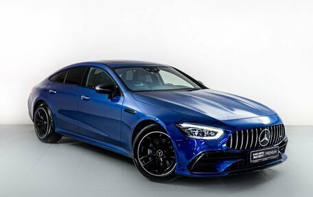 Mercedes-Benz AMG GT I рестайлинг, 2021 год, 10 150 000 рублей, 3 фотография