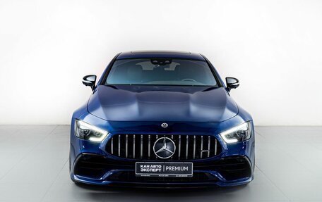 Mercedes-Benz AMG GT I рестайлинг, 2021 год, 10 150 000 рублей, 2 фотография