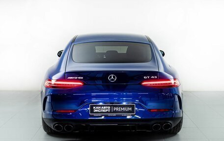 Mercedes-Benz AMG GT I рестайлинг, 2021 год, 10 150 000 рублей, 5 фотография