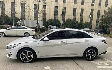 Hyundai Elantra, 2022 год, 1 447 000 рублей, 3 фотография