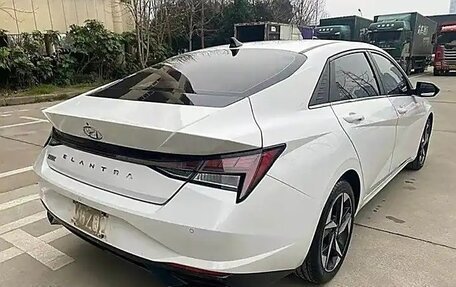 Hyundai Elantra, 2022 год, 1 447 000 рублей, 7 фотография