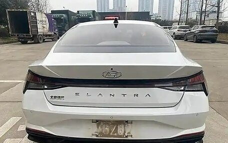 Hyundai Elantra, 2022 год, 1 447 000 рублей, 6 фотография