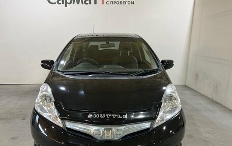 Honda Fit Shuttle I рестайлинг, 2012 год, 900 000 рублей, 2 фотография