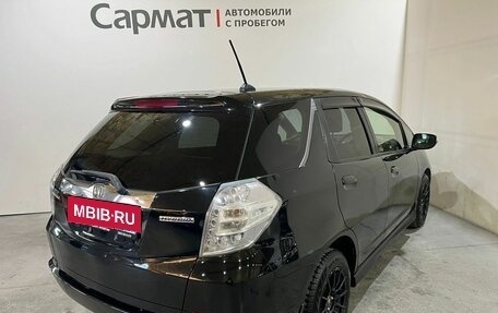 Honda Fit Shuttle I рестайлинг, 2012 год, 900 000 рублей, 7 фотография