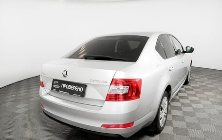 Skoda Octavia, 2015 год, 1 299 000 рублей, 6 фотография