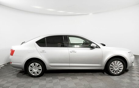 Skoda Octavia, 2015 год, 1 299 000 рублей, 5 фотография