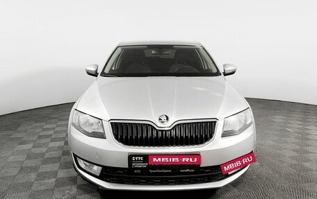 Skoda Octavia, 2015 год, 1 299 000 рублей, 2 фотография