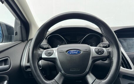 Ford Focus III, 2013 год, 857 000 рублей, 10 фотография