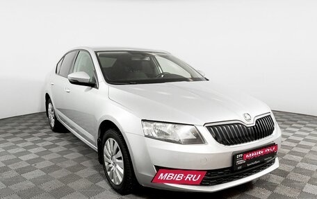 Skoda Octavia, 2015 год, 1 299 000 рублей, 3 фотография