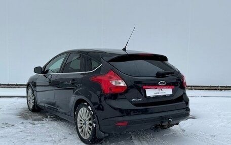 Ford Focus III, 2013 год, 857 000 рублей, 4 фотография