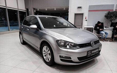 Volkswagen Golf VII, 2013 год, 1 122 000 рублей, 3 фотография