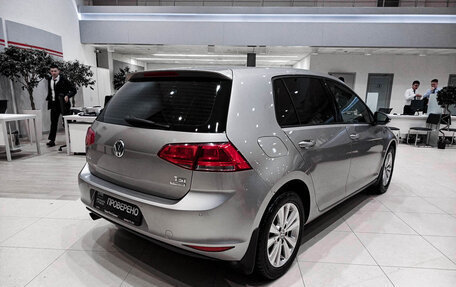 Volkswagen Golf VII, 2013 год, 1 122 000 рублей, 5 фотография