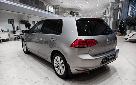 Volkswagen Golf VII, 2013 год, 1 122 000 рублей, 7 фотография