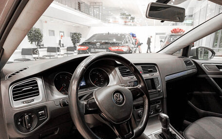 Volkswagen Golf VII, 2013 год, 1 122 000 рублей, 16 фотография