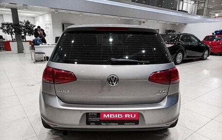 Volkswagen Golf VII, 2013 год, 1 122 000 рублей, 6 фотография