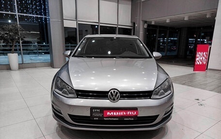 Volkswagen Golf VII, 2013 год, 1 122 000 рублей, 2 фотография