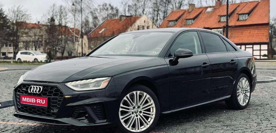 Audi A4 B9 рестайлинг, 2019 год, 1 720 000 рублей, 4 фотография