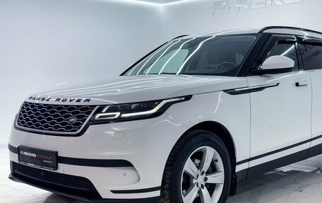 Land Rover Range Rover Velar I, 2018 год, 4 300 000 рублей, 3 фотография