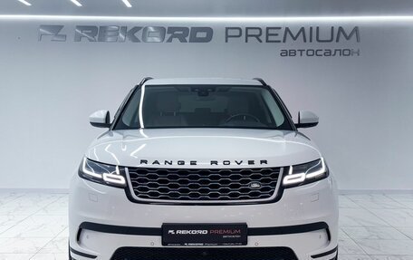 Land Rover Range Rover Velar I, 2018 год, 4 300 000 рублей, 4 фотография