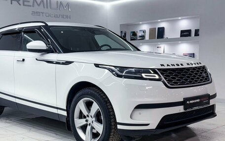 Land Rover Range Rover Velar I, 2018 год, 4 300 000 рублей, 5 фотография