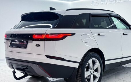 Land Rover Range Rover Velar I, 2018 год, 4 300 000 рублей, 8 фотография