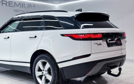 Land Rover Range Rover Velar I, 2018 год, 4 300 000 рублей, 11 фотография