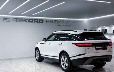 Land Rover Range Rover Velar I, 2018 год, 4 300 000 рублей, 10 фотография