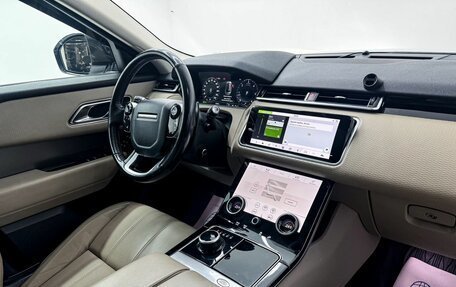 Land Rover Range Rover Velar I, 2018 год, 4 300 000 рублей, 16 фотография