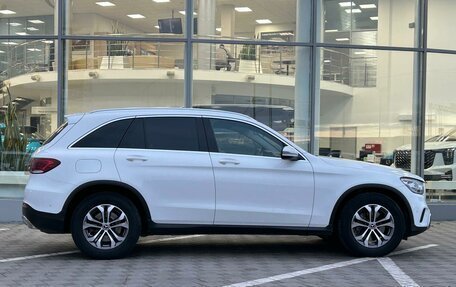 Mercedes-Benz GLC, 2019 год, 4 349 000 рублей, 4 фотография