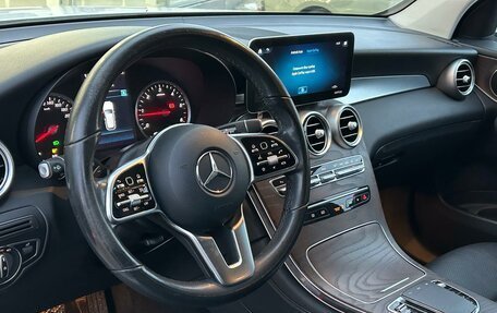 Mercedes-Benz GLC, 2019 год, 4 349 000 рублей, 11 фотография