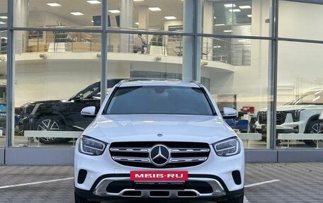 Mercedes-Benz GLC, 2019 год, 4 349 000 рублей, 2 фотография