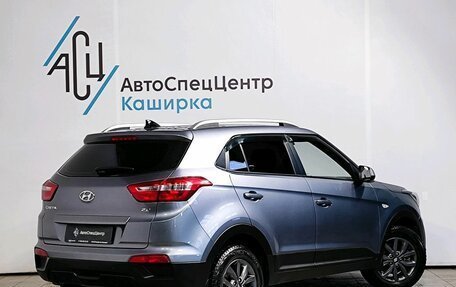 Hyundai Creta I рестайлинг, 2020 год, 2 049 000 рублей, 2 фотография