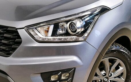 Hyundai Creta I рестайлинг, 2020 год, 2 049 000 рублей, 6 фотография