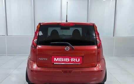 Nissan Note II рестайлинг, 2009 год, 788 000 рублей, 2 фотография