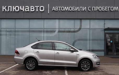 Volkswagen Polo VI (EU Market), 2019 год, 1 750 000 рублей, 15 фотография