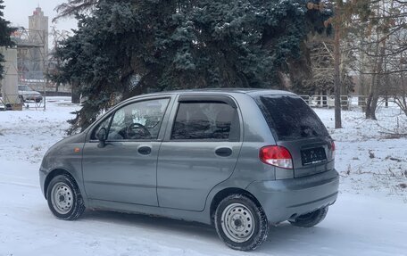 Daewoo Matiz I, 2012 год, 250 000 рублей, 2 фотография